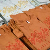 Image of Landland "Weird Glyph" T-Shirts