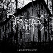 Image of FORGOTTEN TOMB - Springtime Depression Digi CD