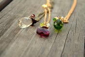 Image of Secret Mother's Necklace, Sterling Silver or Gold-fill