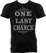 Image of One Last Chance T-Shirt