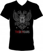 Image of The Detours Eagle Crest T-Shirt