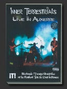 Image of Live In Auxerre DVD