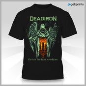 Image of DEADIRON Angel Tee