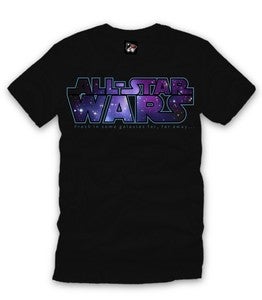 Image of ALL STAR WARS GALAXY