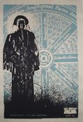 Image of 'saint' print