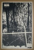 Image of 'fence tree' print