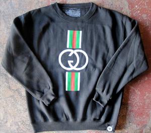 Image of OG GUCCI CREW-NECK