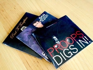 Image of CD EP 3-pack