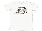 Image of TI$A DETROIT REDWINGS T-SHIRT