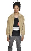 Image of Vintage Lightweight Corduroy Tan Jacket