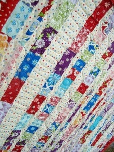 Image of Monkey Bars Quilt Pattern
