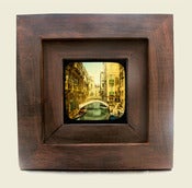 Image of Light Box. Venice.