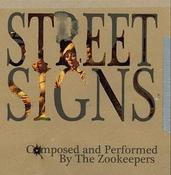 Image of (PB002) The Zookeepers - StreetSigns