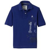 Image of S010 - Mossimo Supply Co. Boy's Polo