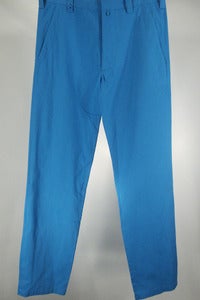 Washed Cotton Chino Blue by Loden Dager