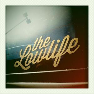 Image of The Lowlife Vinyl Decal