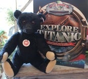 Image of Steiff Commemorative Titanic Teddy Bear
