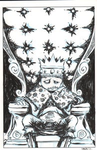 Image of Marvelous Land of Oz-Issue #2-Cover