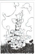 Image of Marvelous Land of Oz-Issue #5-Cover