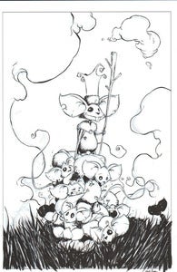 Image of Marvelous Land of Oz-Issue #5-Cover