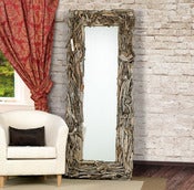 Image of Latigo Floor Mirror 
