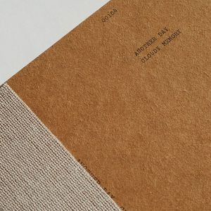 Image of Free note L (rupture de stock)