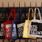 Image of SVT Logo Bag