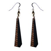 Image of Geo arch danglers ( various colours) 