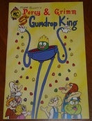Image of Percy & Grimm and the Gumdrop King