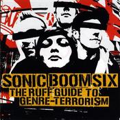 Image of Sonic Boom Six - Ruff Guide to Genre Terrorism LP
