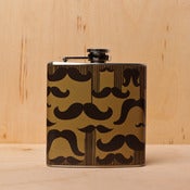 Image of Mustache Wood