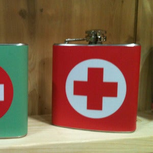 Image of First Aid Red