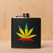 Image of Rasta Leaf