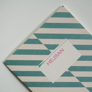 Image of Carnet Hejsan (rupture de stock)