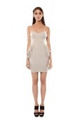 Image of Seven Strapless Sweetheart Dress