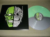 Image of The Flaming Tsunamis - Zombies vs. Robots LP