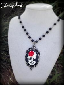 Image of Death Beauty Pendant