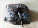 Image of Bandana Bootie - Black/Print