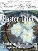Image of Jeanne d' Arc Living Magazine