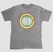 Image of Rasta Globe Soft Grey