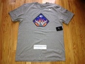 Image of Nike KD IV Galaxy All Star Shirt Matches perfectly with the shoes!