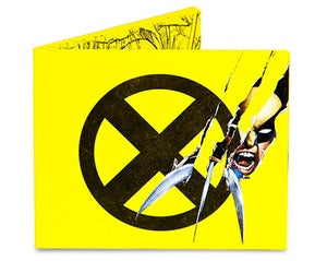 Image of Wolverine Claw Wallet