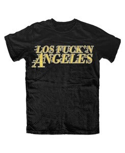 Image of Los Fuck'n Angeles / L.A Lakers
