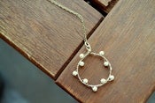 Image of Brambling Vines Necklace in Sterling Silver