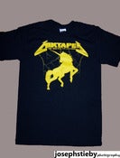 Image of The New Ride The Lightning tee (Black, White)