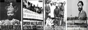 Image of EMPEROR HAILE SELASSIE I - 4 DVD Promotional
