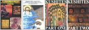 Image of CHRITIANITY THE STOLEN RELIGION & KUSHITES 4 DVD's