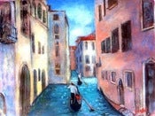 Image of Venice Waterways, Italy