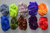 Image of Fils grosse chenille