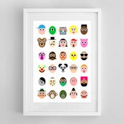 Image of Friendly Faces